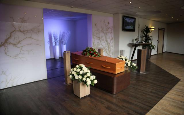 crematorium beukenhof -  schiedam